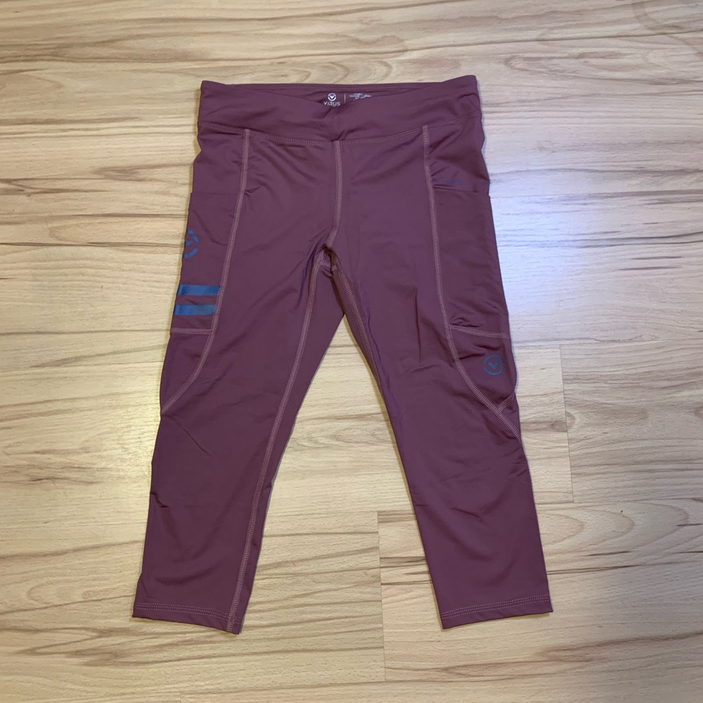 Virus Performance Crop